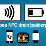 Does NFC drain battery