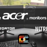 are acer monitors good featured