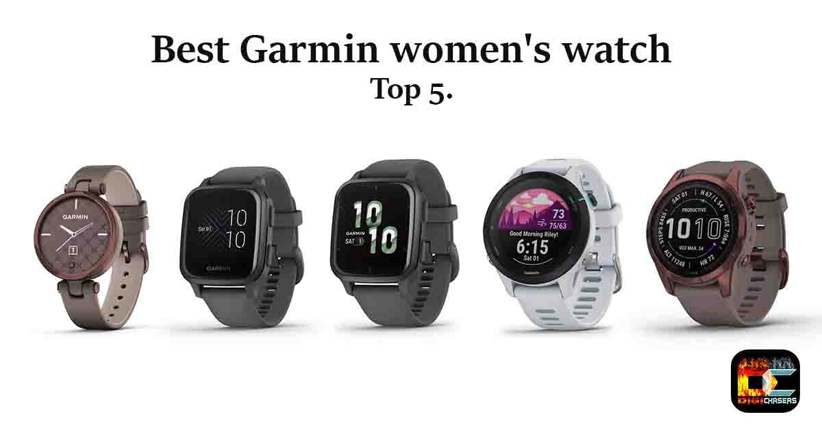 Best Garmin women's watch