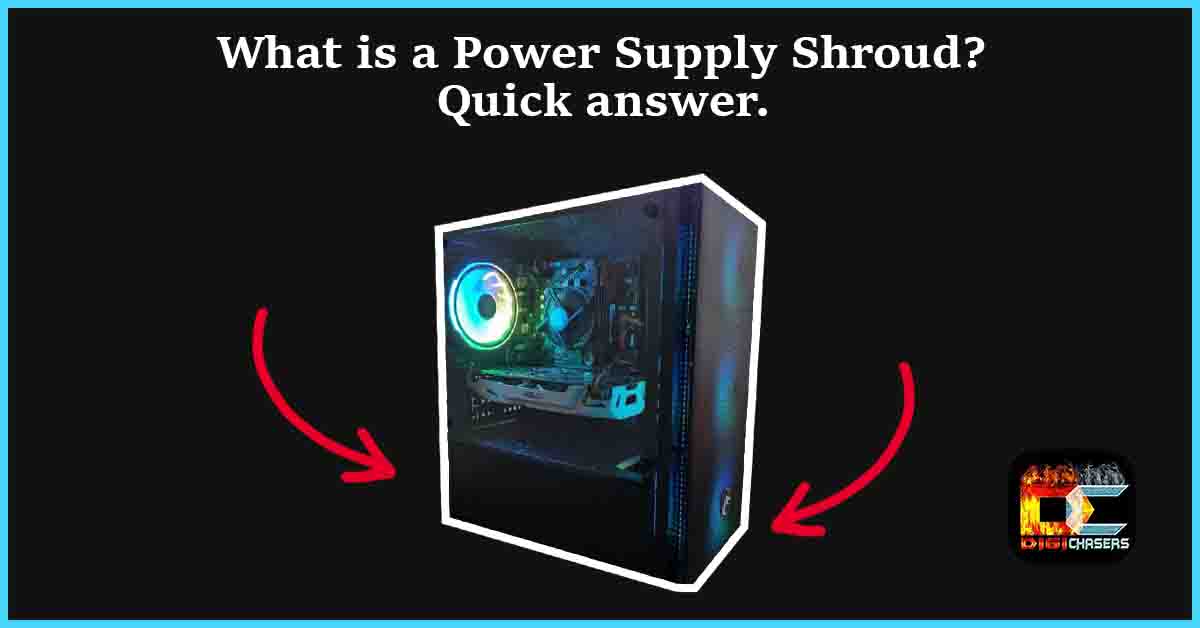 shroud power supply featured