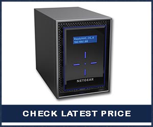 NETGEAR ready NAS rn422