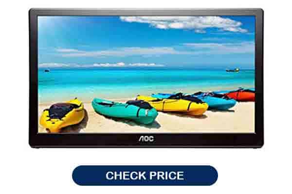 aoc-e1659fwu-best-portable-monitor