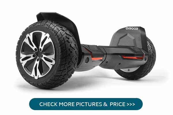 GYROOR-warrior-8.5-inch-scooter-best-hoverboards-for-beginners