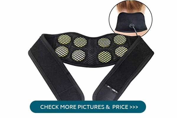 UTK Far infrared Neck and Shoulder Heating pad