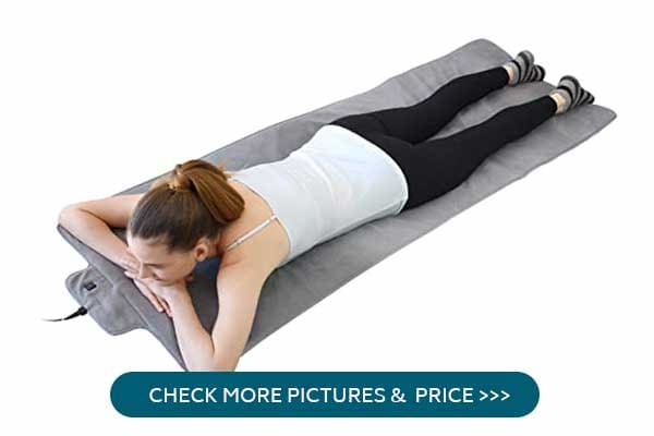 Venture Heat Far infrared heating pad for Pain Relief