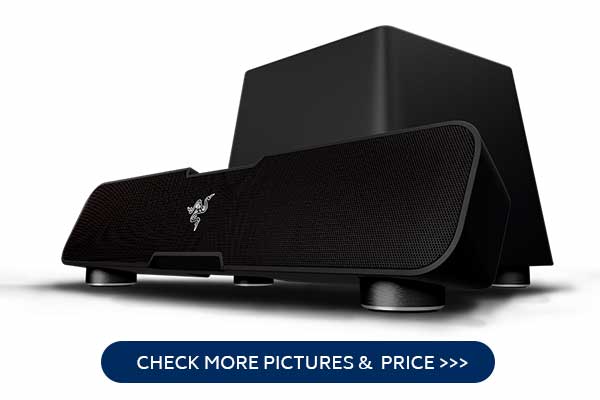 Razer Leviathan surround sound aptX