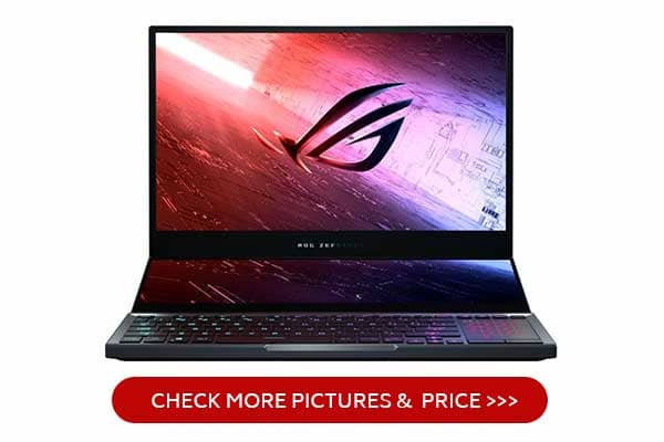 ASUS ROG Strix Scar 15 (2020) Gaming Laptop