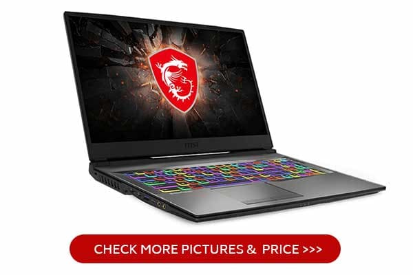 MSI GP75 Leopard 10SFK-219 17.3 Poweful Gaming Laptop