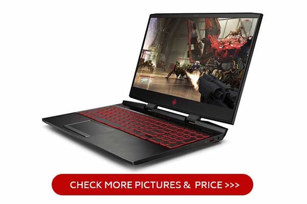 Omen by HP 2018 15-Inch Gaming Laptop