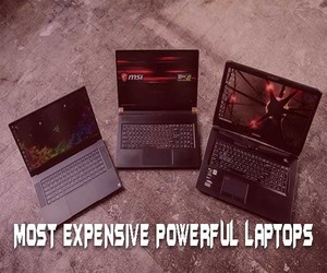 14+ Most Expensive Laptops in 2021 - Powerful Laptops Buyer Guide