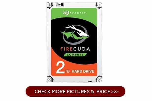 seagate firecuda 2.5 2tb sshd ps4 pro