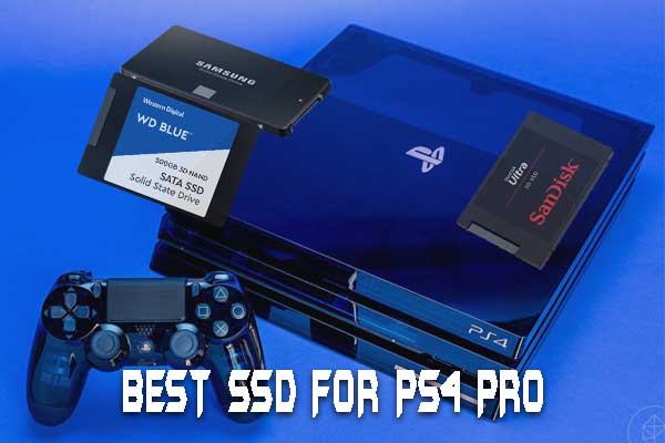 the best ssd for ps4 pro