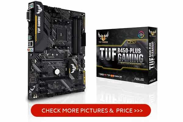 ASUS TUF B450-PLUS Gaming