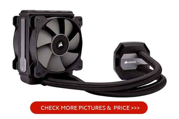 Corsair Hydro Series H80i v2 AIO Liquid CPU Cooler