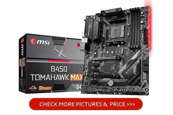 MSI Arsenal Gaming AMD Ryzen 2ND and 3rd Gen AM4 Best Ryzen 5 3600 Motherboard