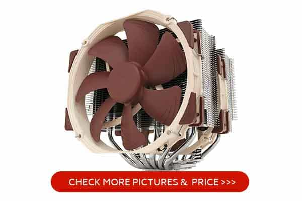 Noctua NH-D15, Premium CPU Cooler