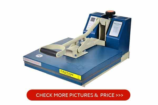 Fancierstudio Power Best Heat press Machines 15x15