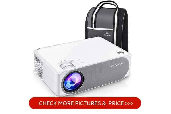 VANKYO Performance V630 Native 1080P Full HD Projector