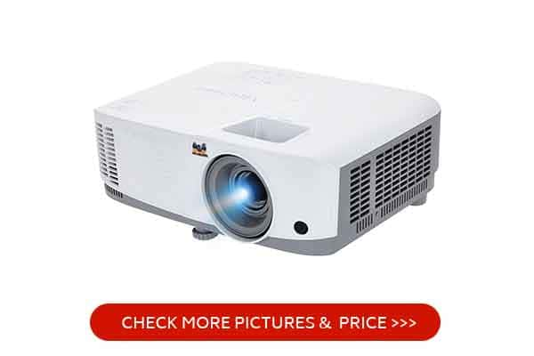 ViewSonic 3800 Lumens SVGA High Brightness Projector