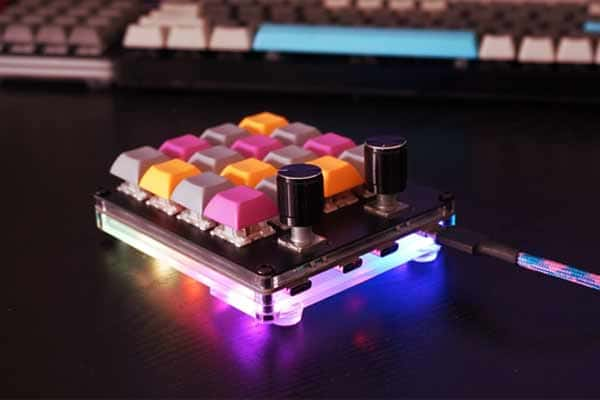 programmable keys