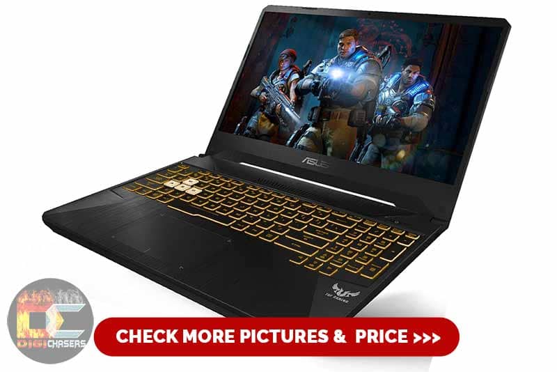 2021 Newest Asus TUF Gaming Laptop