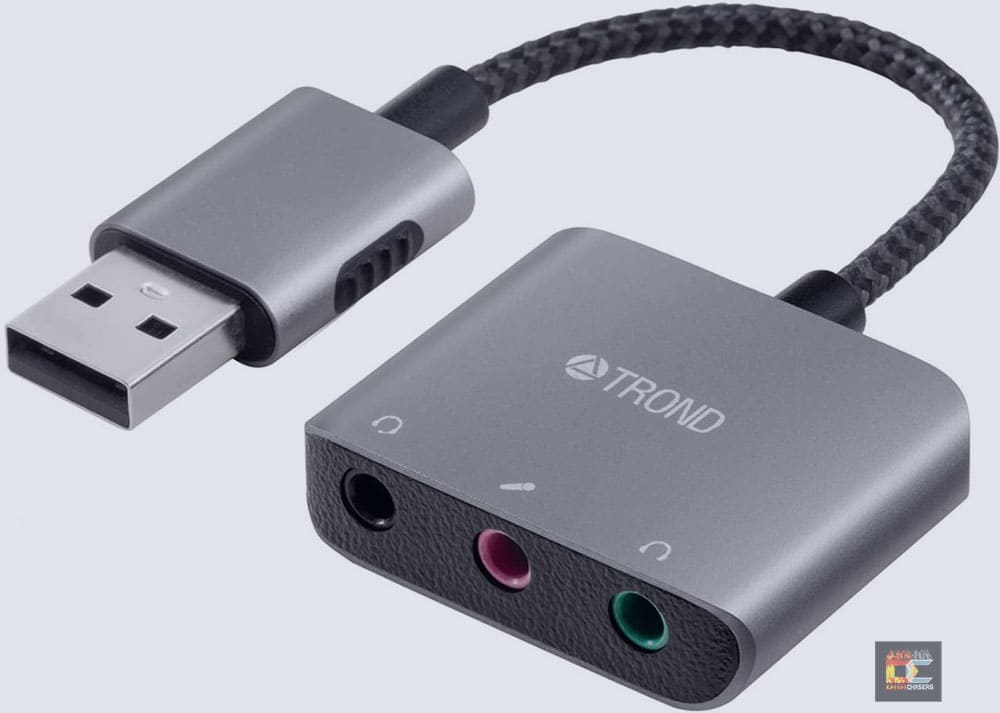 9. usb external audio adapter