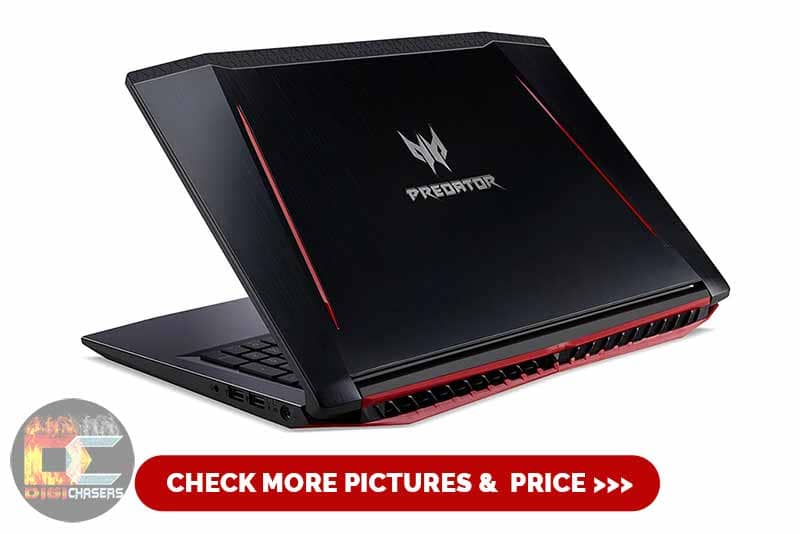 Acer Predator Helios 300 Gaming Laptop