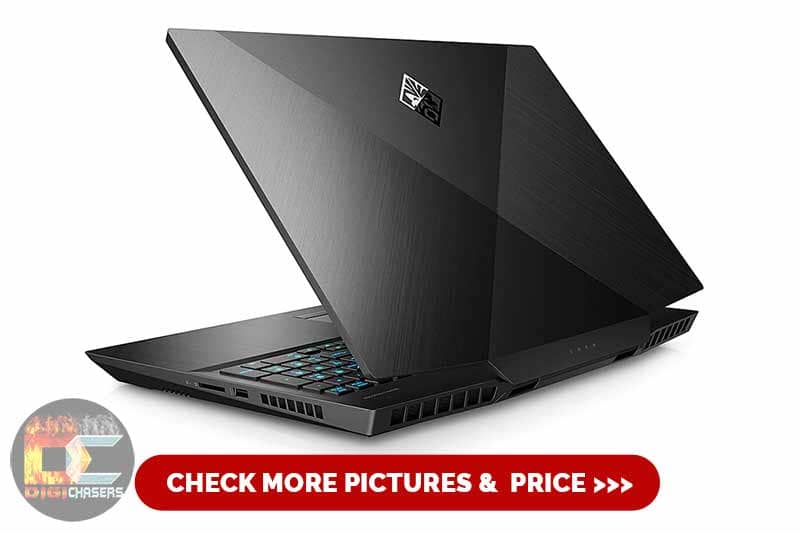 HP OMEN 17 best Gaming Laptop for SIMS 4