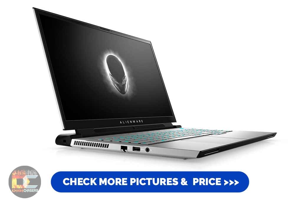 Alienware m17 R4 (2021)