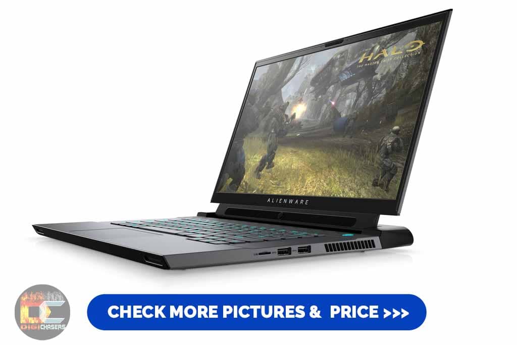 Dell Alienware M15 R3