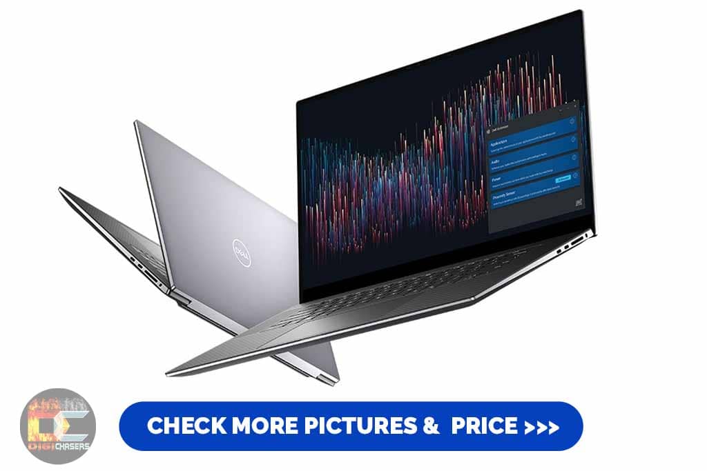 Dell Precision 5750 Mobile Workstation