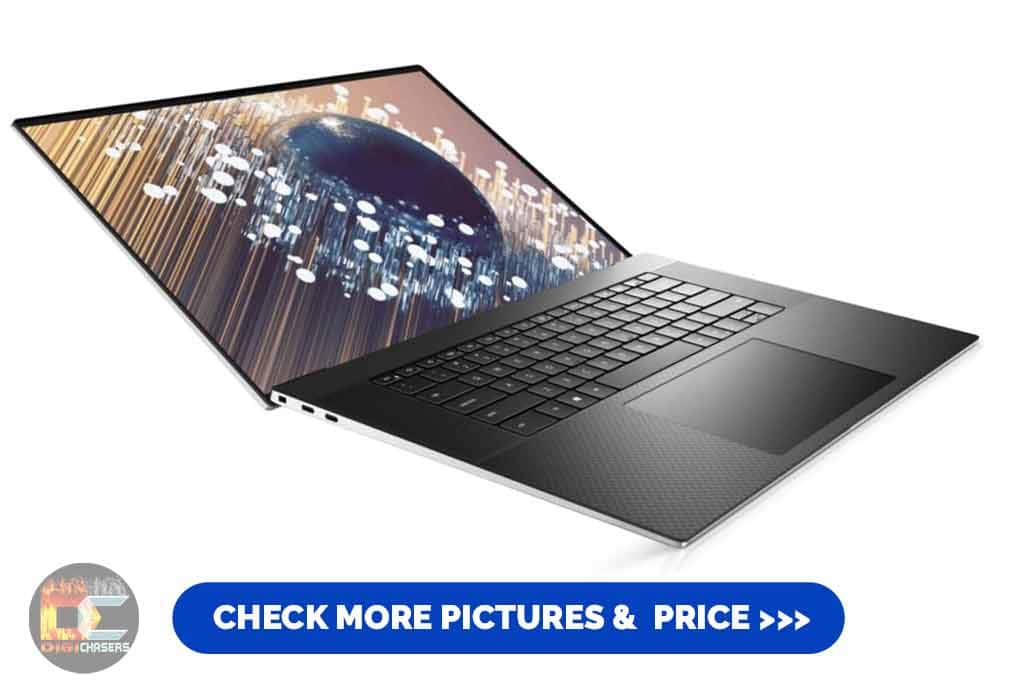 Dell XPS 17 (2020)