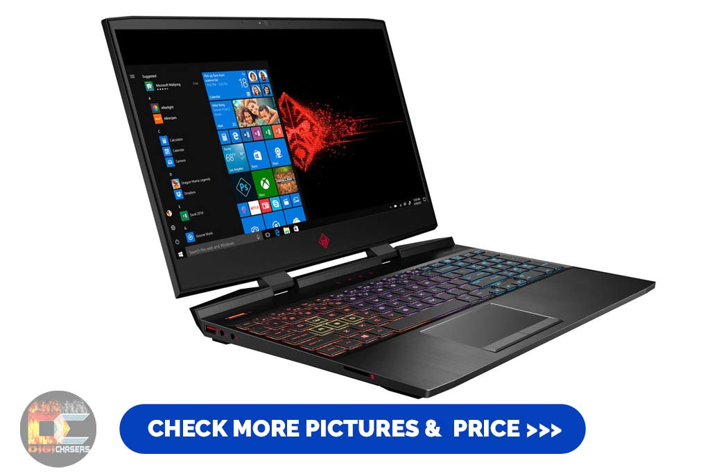 HP Omen 15 (2020)