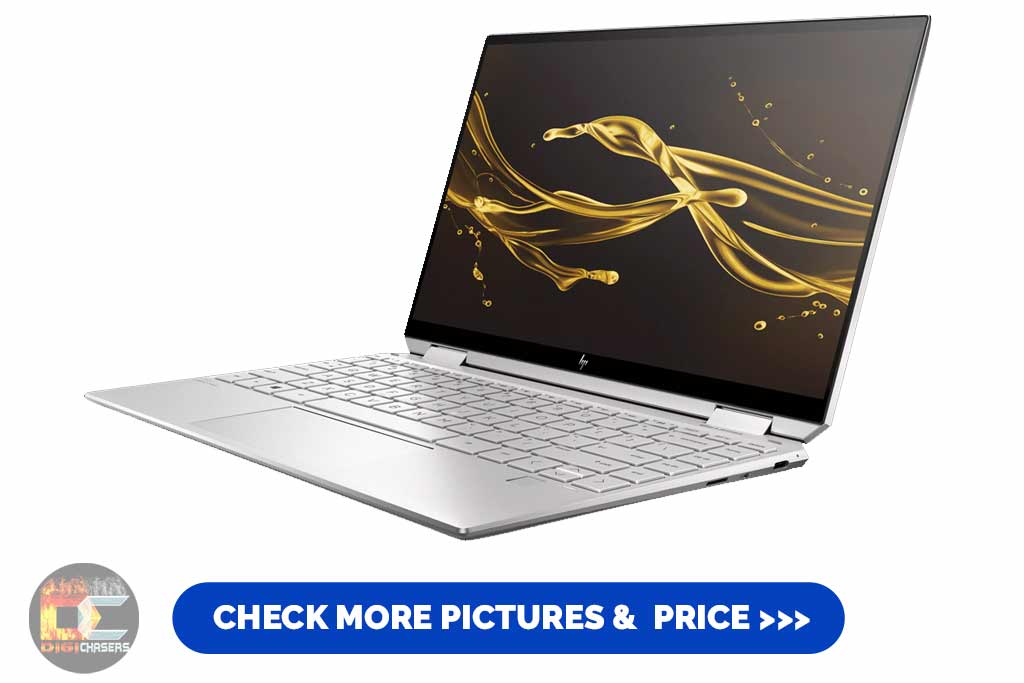 HP Spectre x360 (2021) Dell vs HP