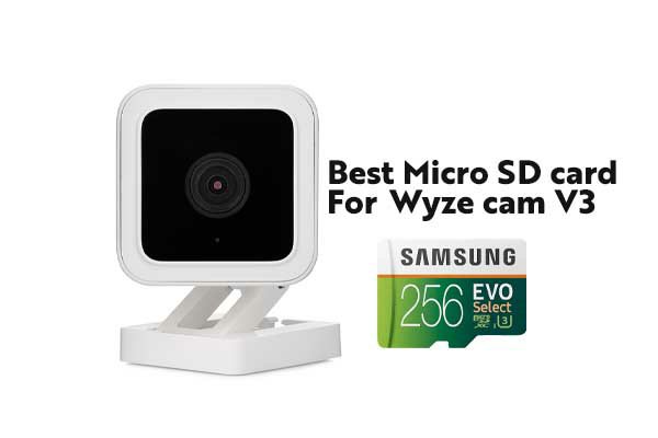 best wyze cam sd card