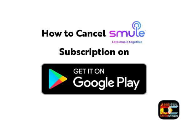 google play cancel subscription