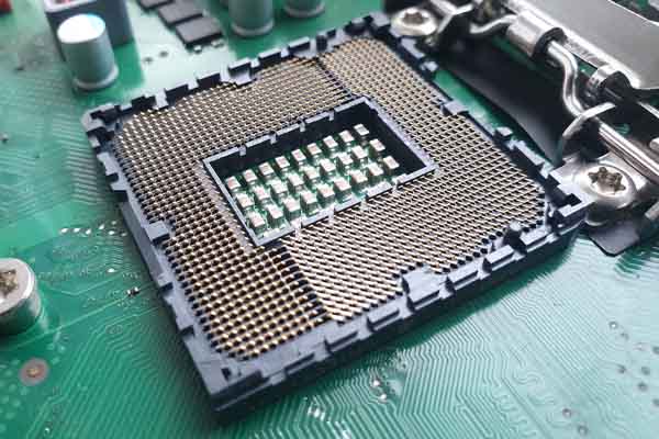 intel cpu motherboard pins