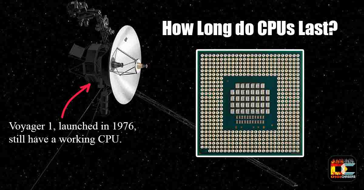 how long do CPUs Last