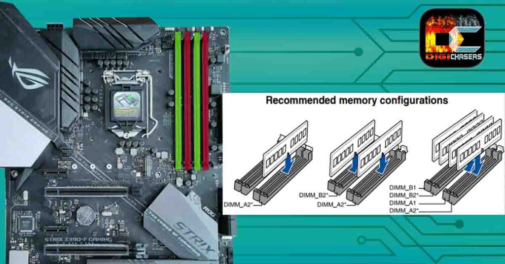 dual channel 4 slots