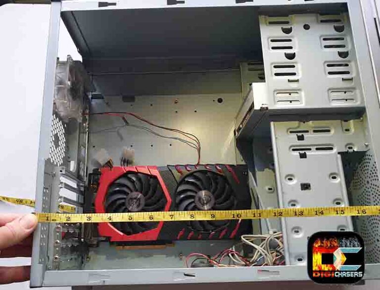 Sleeper PC case. DIY from old PC (real example). – DigiChasers