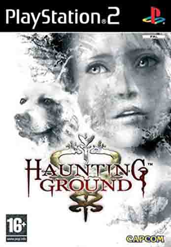 Hounting Ground ps2 worth