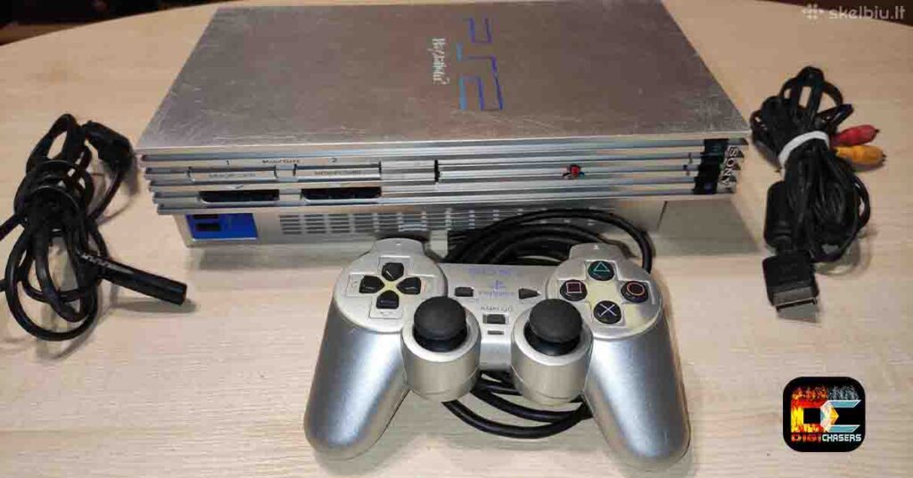 PlayStation 2 Fat SCPH-50000