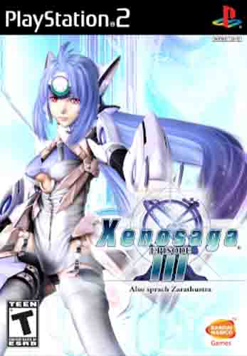 Xenosaga Episode III ps2 worth