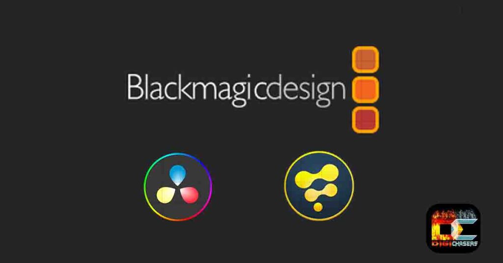 black magic davinci resolve fusion