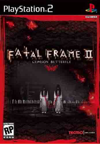 fatal frame 2 ps2 worth