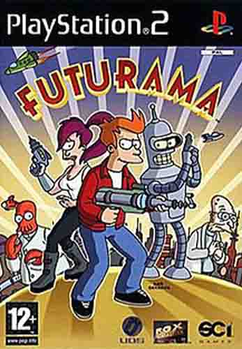 futurama ps2 worth