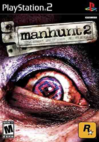 manhunt2 ps2 worth