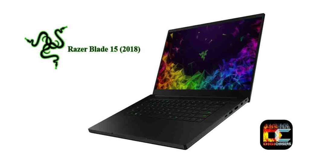 Razer Blade 15 2018 H2