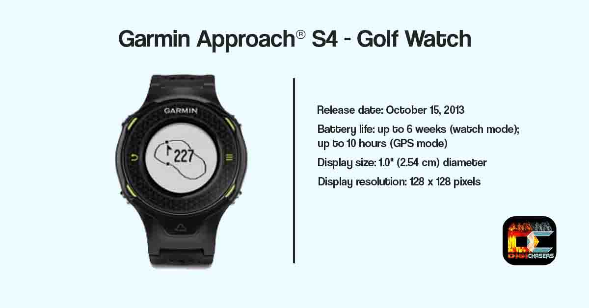 Which watches from Garmin have a touch screen? – DigiChasers