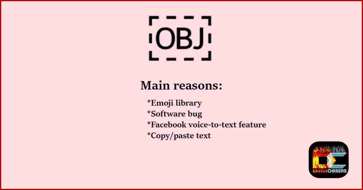 What Does OBJ Mean In Text Explained DigiChasers what-does-obj-mean-in-text-explained-digichasers